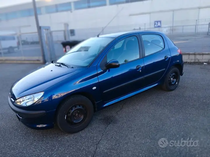 Peugeot 206 2005 photo 3