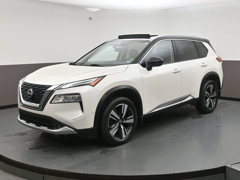 Nissan Rogue 2022 photo 3
