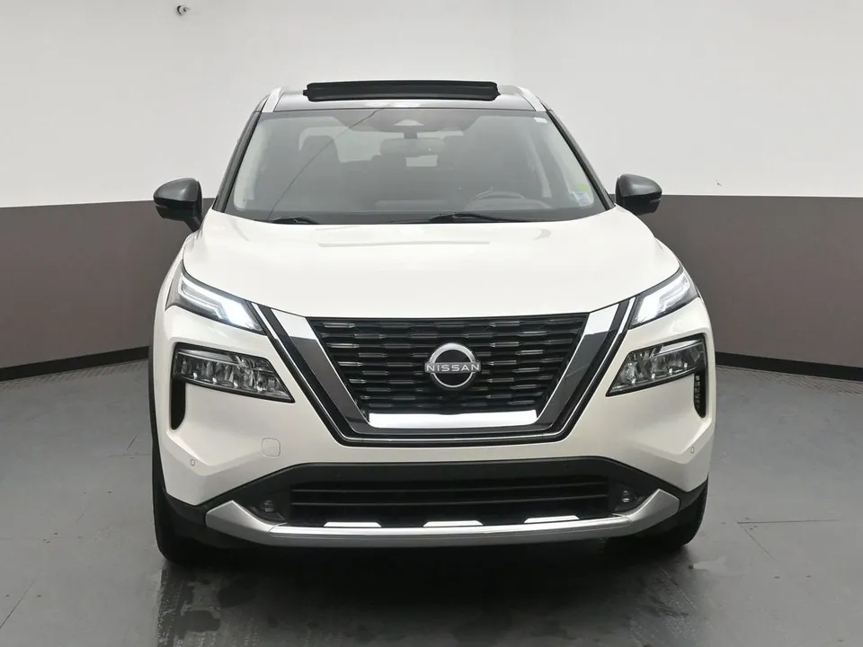Nissan Rogue 2022 photo 2