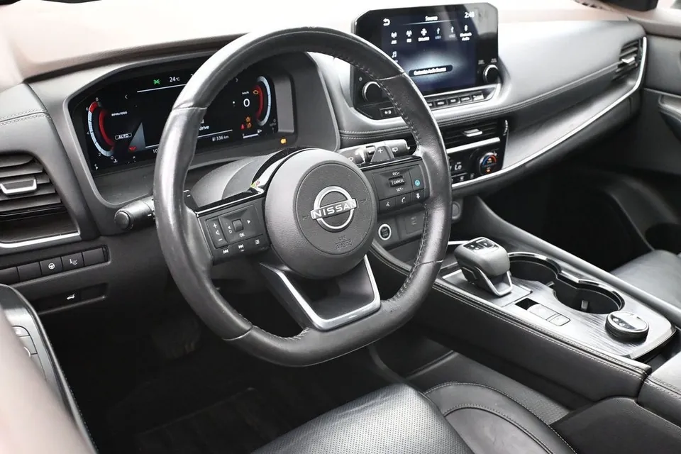 Nissan Rogue 2022 photo 5