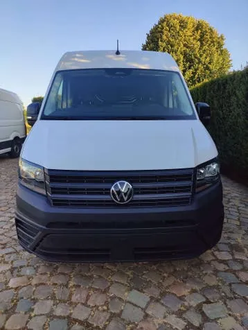 Volkswagen Crafter 2025 photo 2