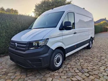 Volkswagen Crafter 2025 photo 3