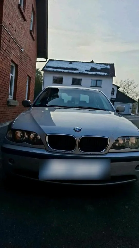 BMW 320D