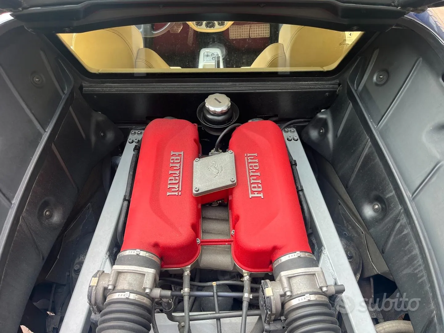 Ferrari 360 Modena 2000 photo 3