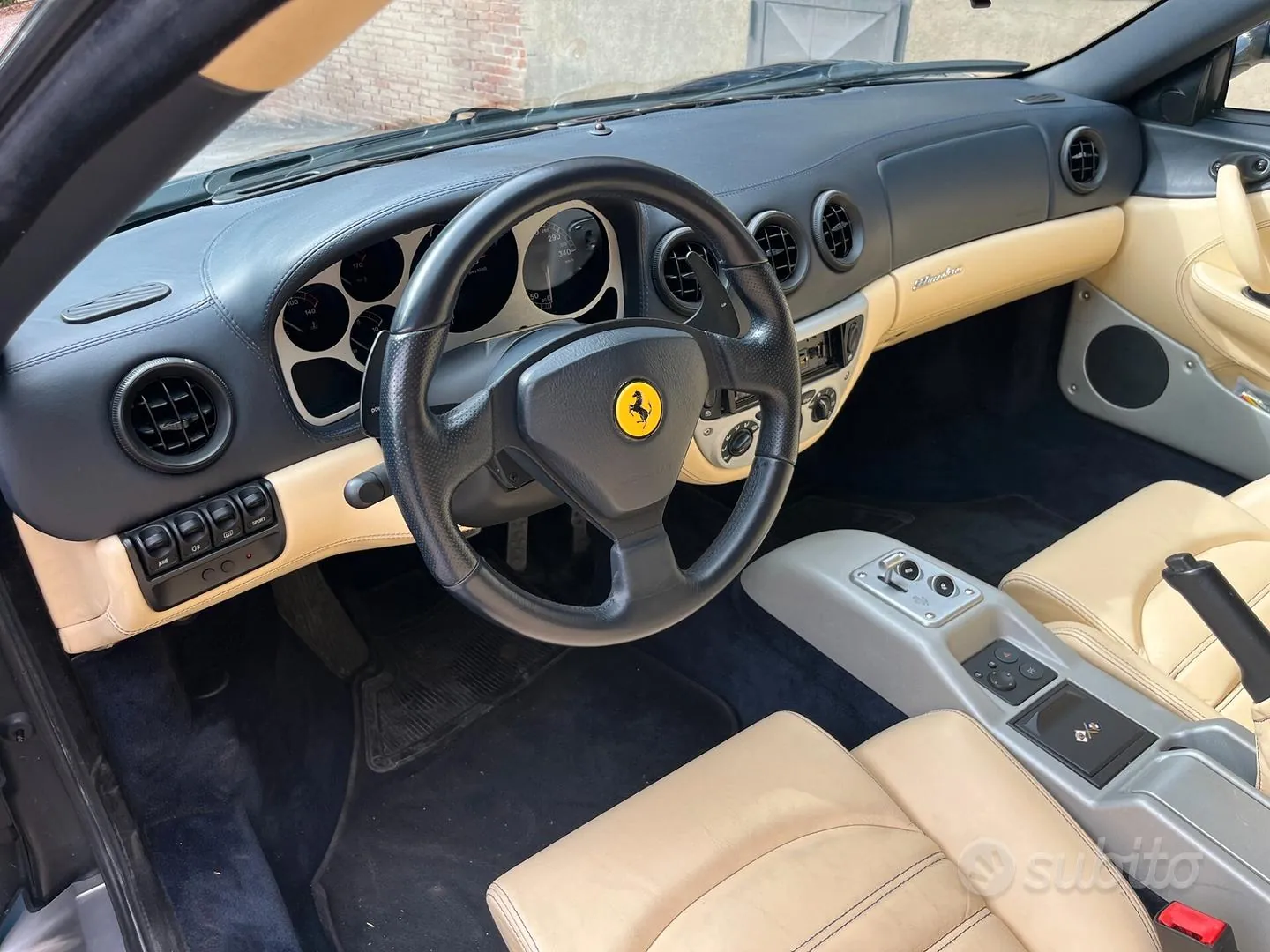 Ferrari 360 Modena 2000 photo 5