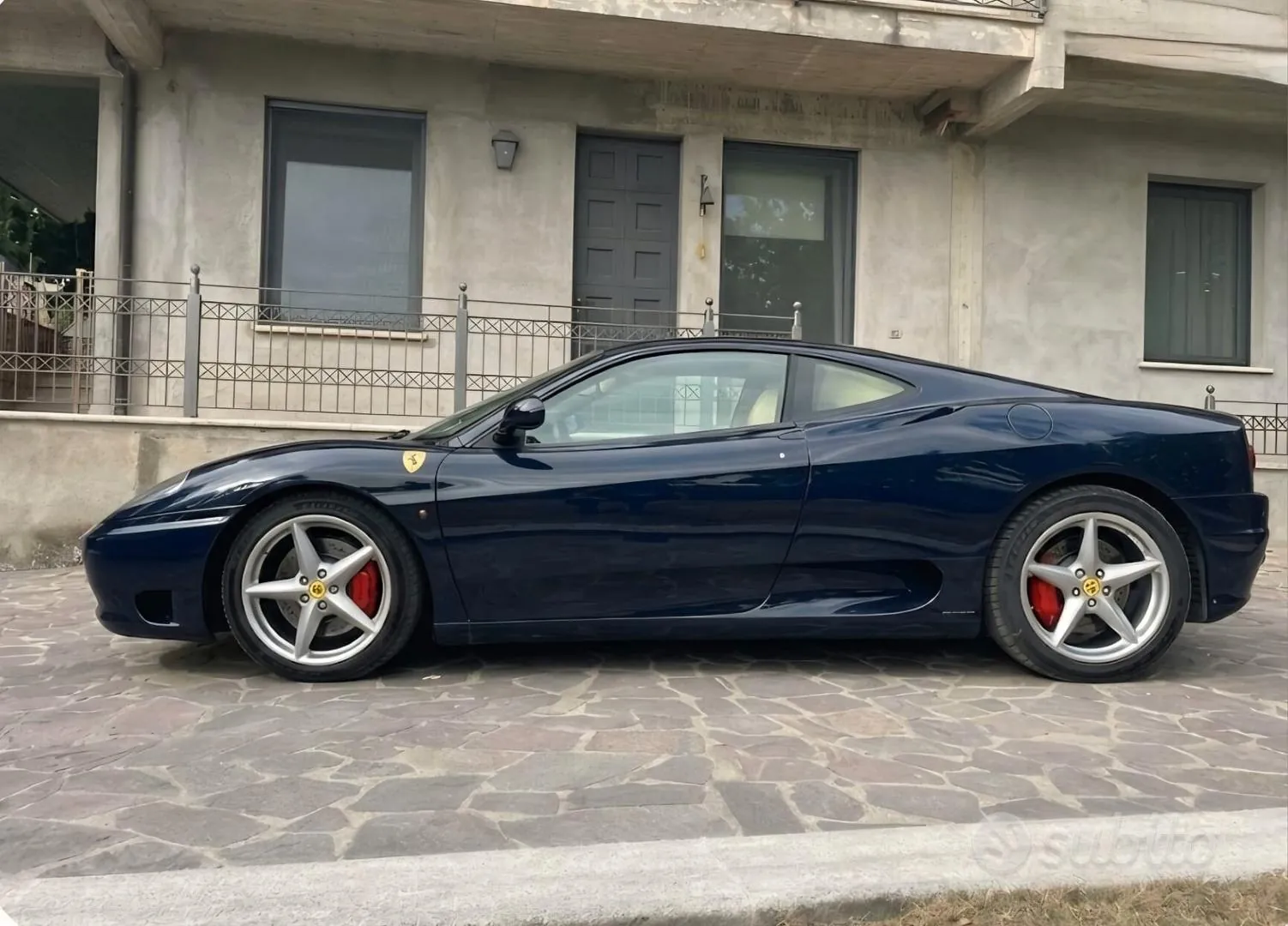 Ferrari 360 Modena 2000 photo 2