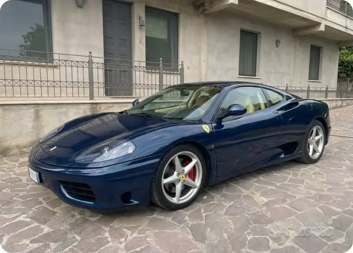 Ferrari 360 Modena