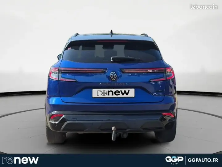 Renault Austral 2023 photo 4