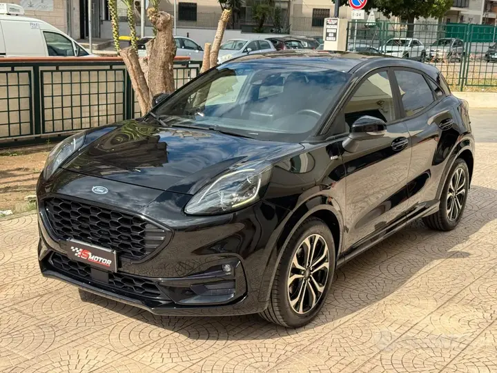 Ford Puma 2021 photo 3