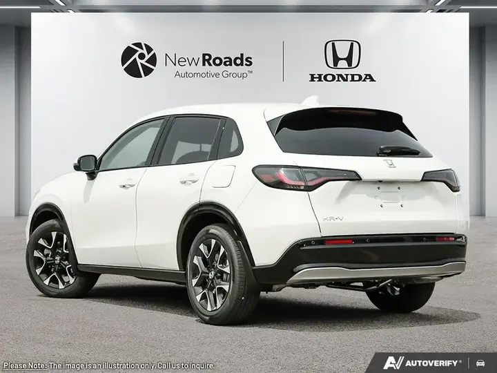 Honda Hr-V 2027 photo 4