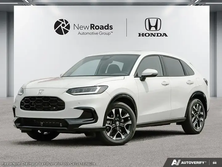 Honda Hr-V