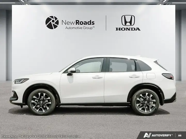 Honda Hr-V 2027 photo 3