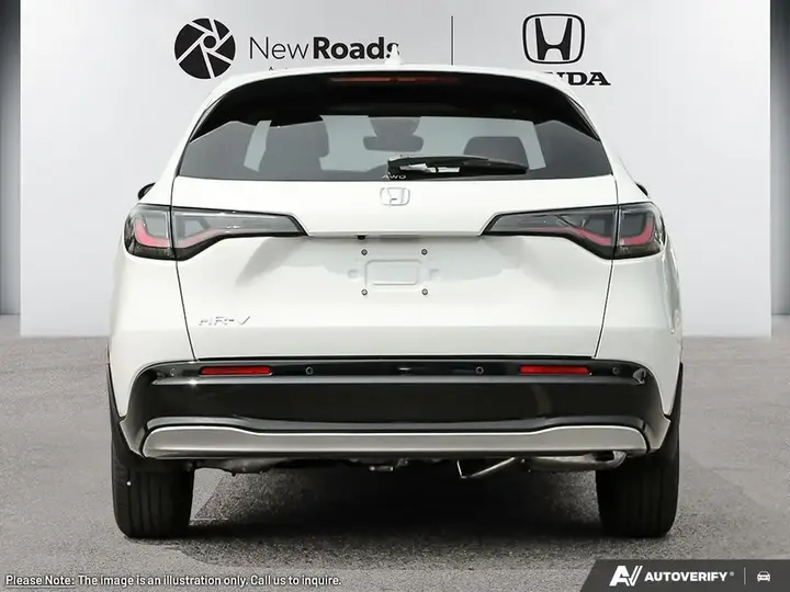 Honda Hr-V 2027 photo 5