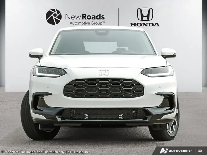 Honda Hr-V 2027 photo 2