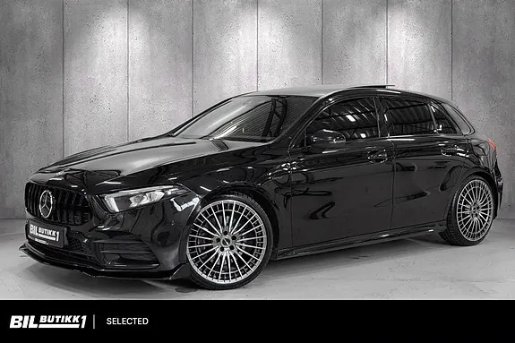 Mercedes-Benz A250 E