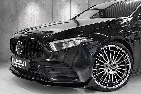 Mercedes-Benz A250 E 2020 photo 2