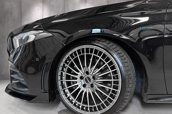 Mercedes-Benz A250 E 2020 photo 3