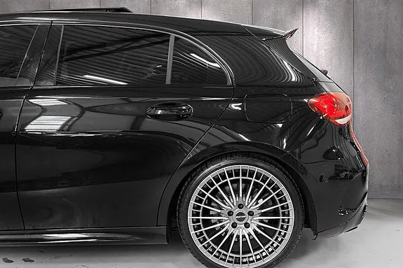 Mercedes-Benz A250 E 2020 photo 5