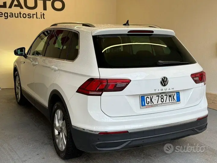 Volkswagen Tiguan 2022 photo 5