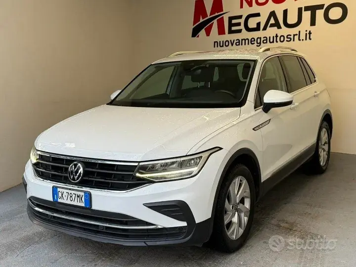 Volkswagen Tiguan 2022 photo 4