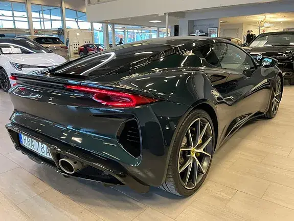 Lotus Emira 2023 photo 4