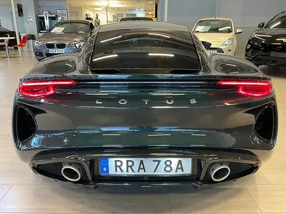 Lotus Emira 2023 photo 5