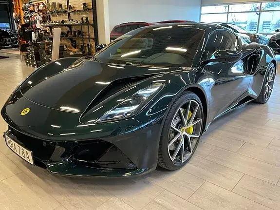Lotus Emira