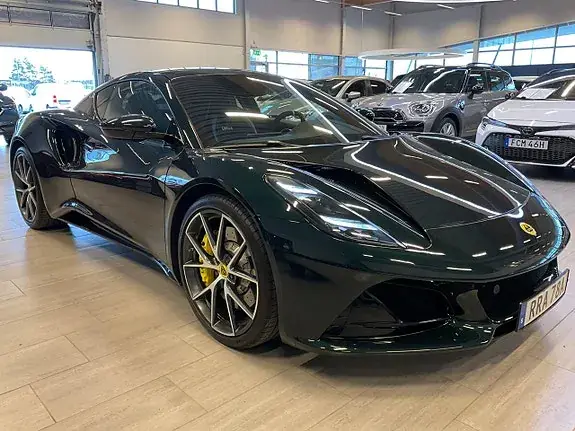 Lotus Emira 2023 photo 3