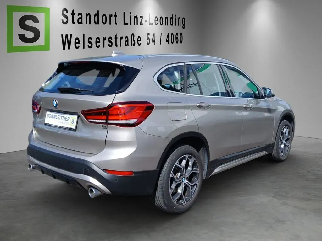 BMW X1 2020 photo 3