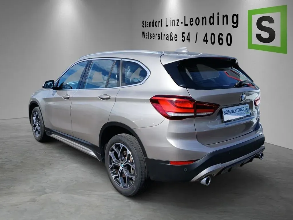 BMW X1 2020 photo 2