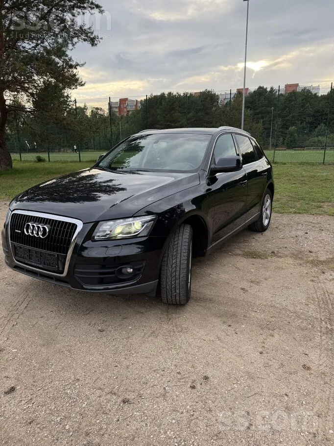 Audi Q5 2011 photo 3