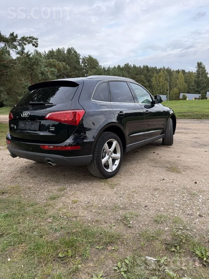 Audi Q5 2011 photo 4
