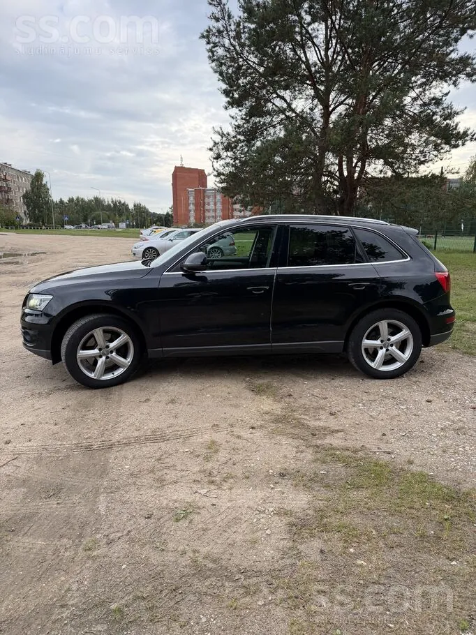Audi Q5 2011 photo 5