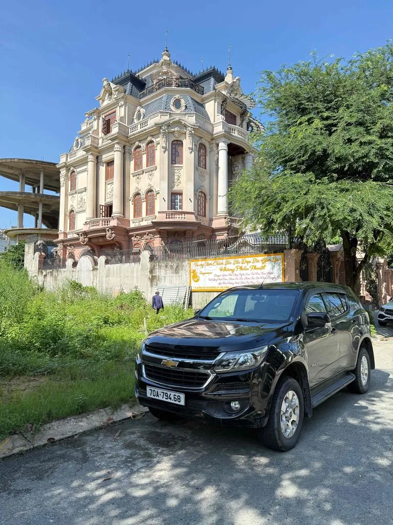 Chevrolet Trailblazer 2018 photo 2