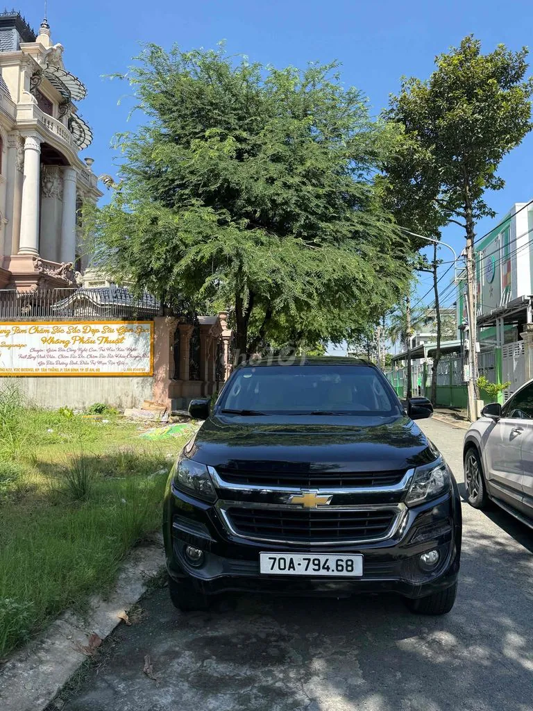 Chevrolet Trailblazer