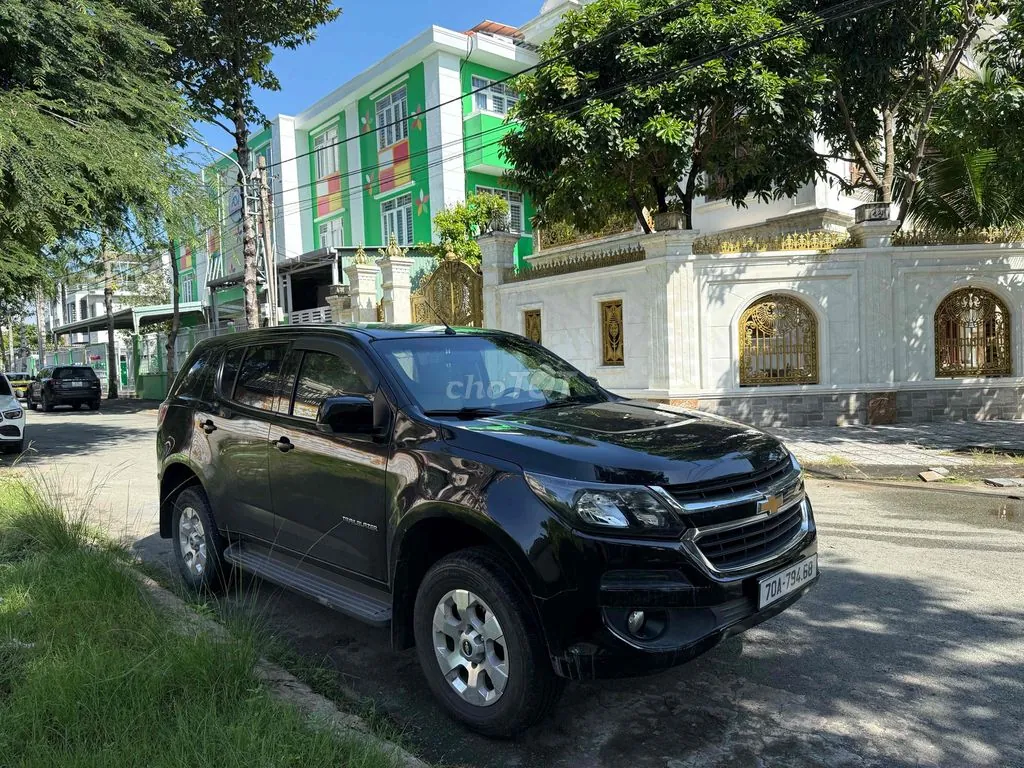 Chevrolet Trailblazer 2018 photo 3