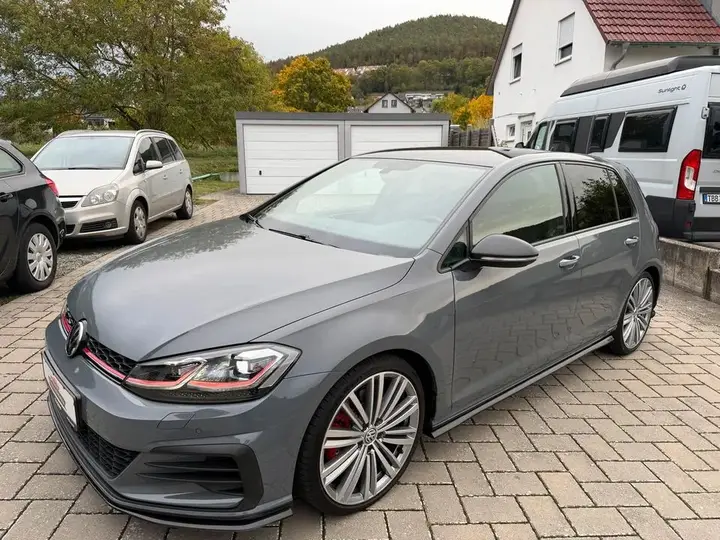 Volkswagen Golf Gti Tcr