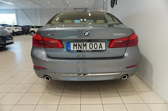 BMW 520D 2020 photo 5