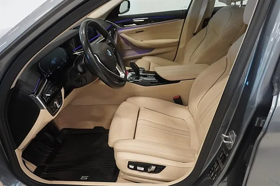 BMW 520D 2020 photo 2
