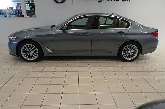 BMW 520D 2020 photo 3