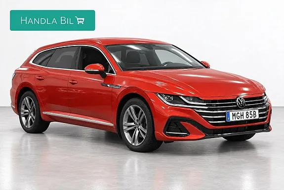 Volkswagen Arteon 2023 photo 4