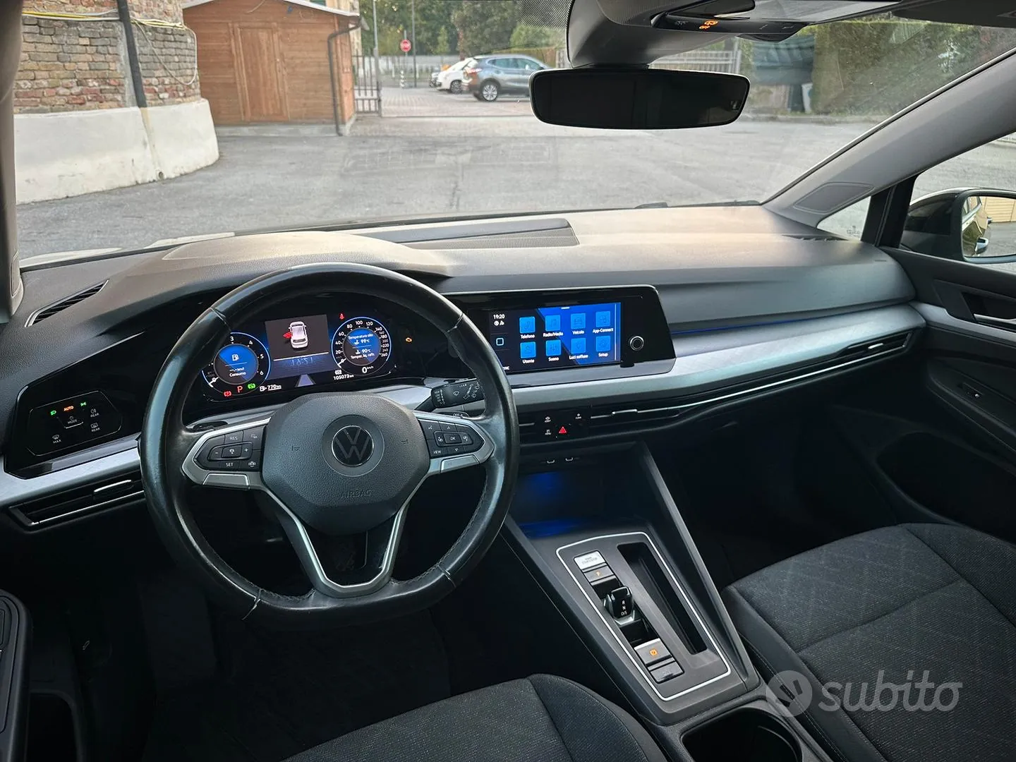 Volkswagen Golf 2021 photo 4