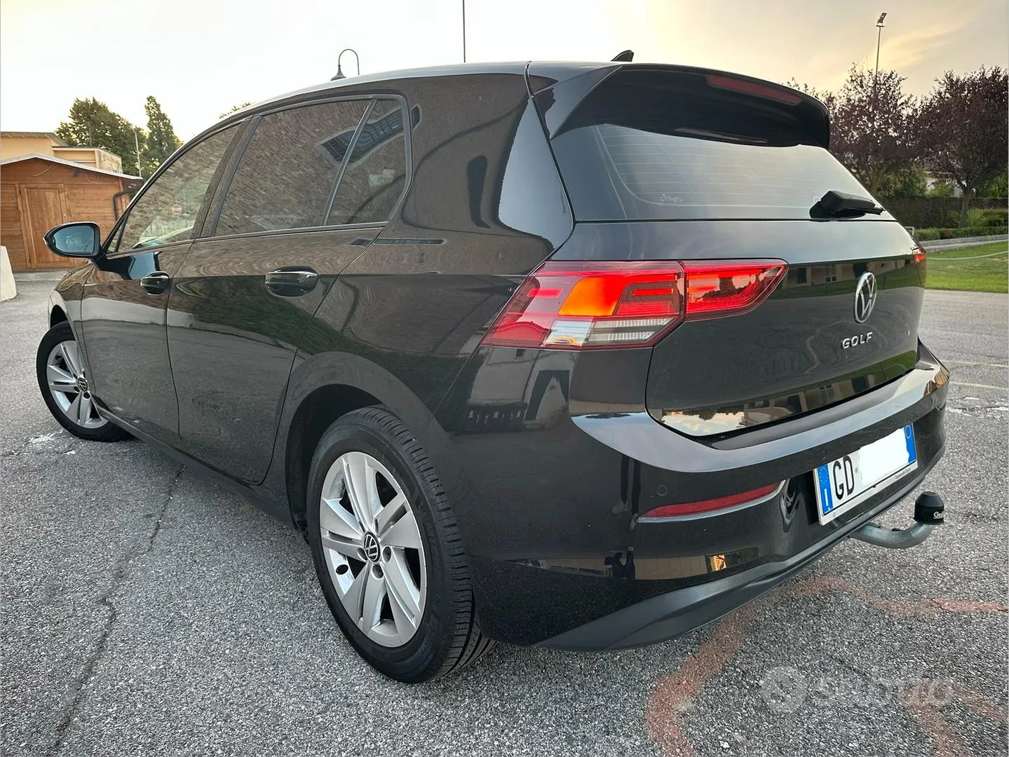 Volkswagen Golf 2021 photo 3