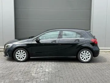 Mercedes-Benz A-Class 2017 photo 2