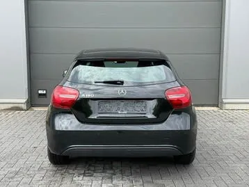 Mercedes-Benz A-Class 2017 photo 3