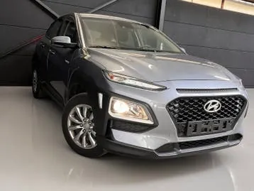 Hyundai Kona 2018 photo 3