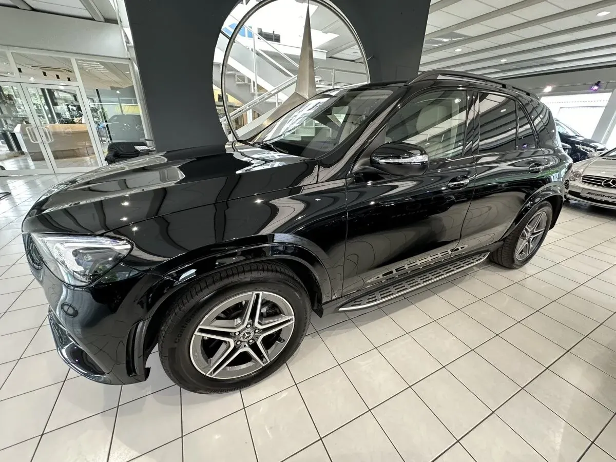Mercedes-Benz Gle 2023 photo 3