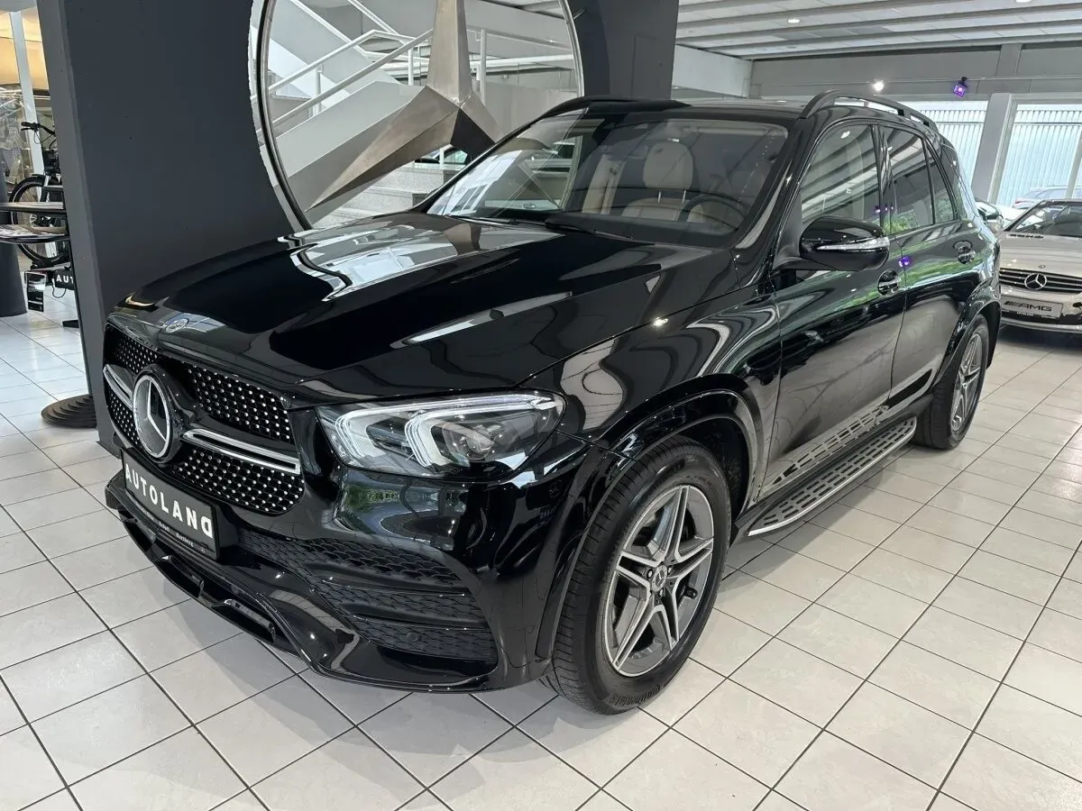 Mercedes-Benz Gle 2023 photo 2