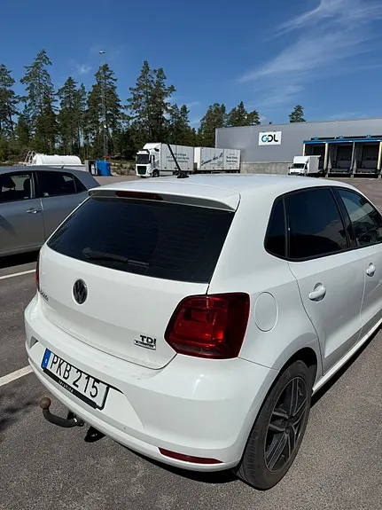 Volkswagen Polo 2017 photo 5