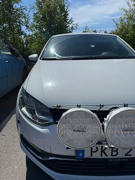 Volkswagen Polo 2017 photo 3